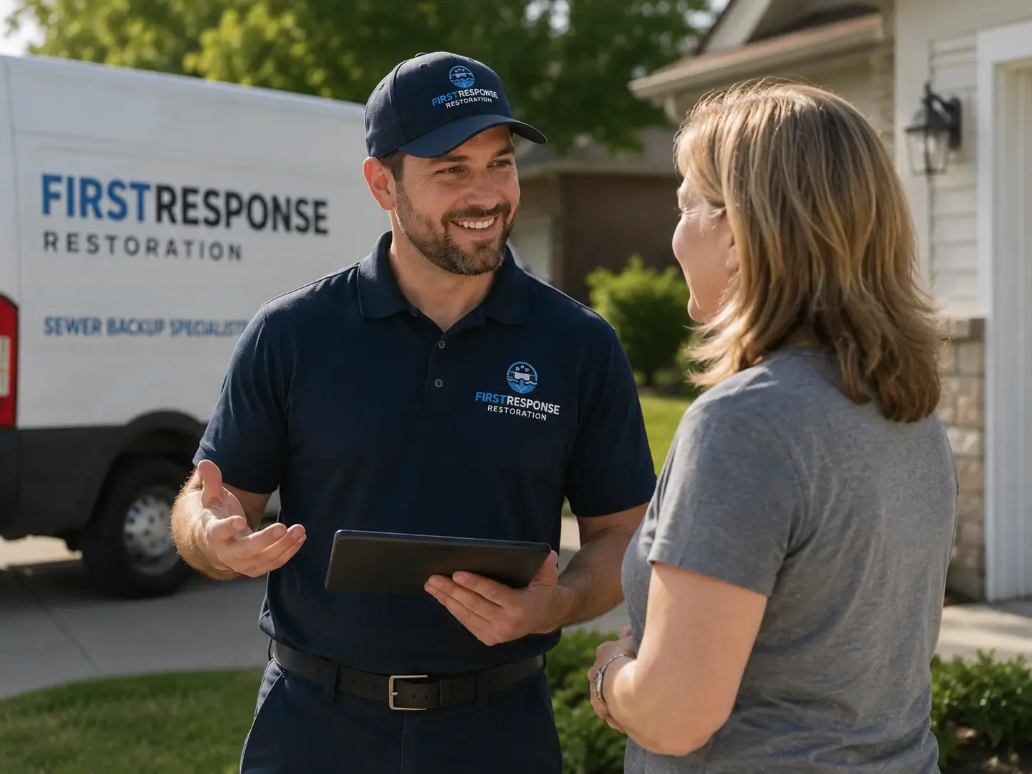 Troy Grove, IL Sewer Backup Cleanup Q&A
